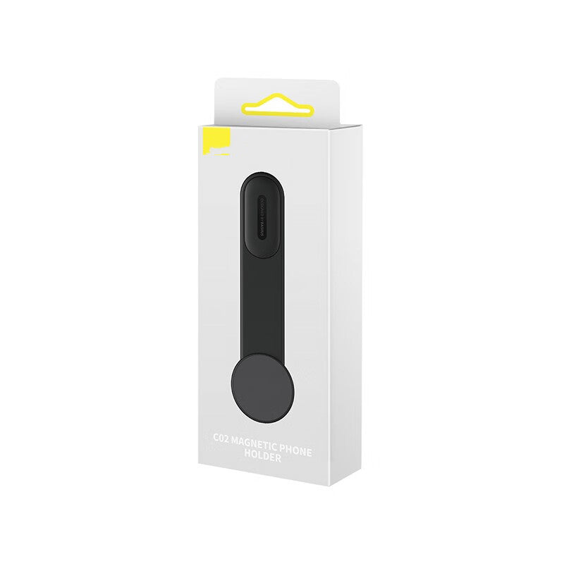 Bendable Magnetic Car Phone Holder & 15W Wireless Charger Dash Mount