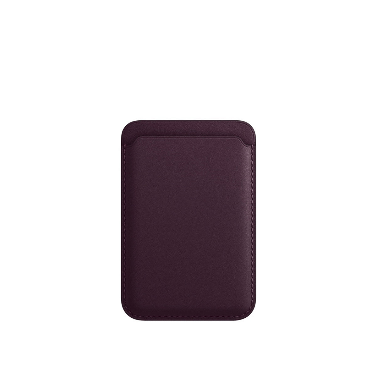 Magnetic Luxury Leather Card Holder for iPhone 12/13/14 Pro Max | Magsafe Wallet Case