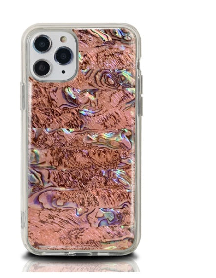 Colorful Quicksand Phone Case | Dynamic Glitter Flowing Liquid Plastic Shell