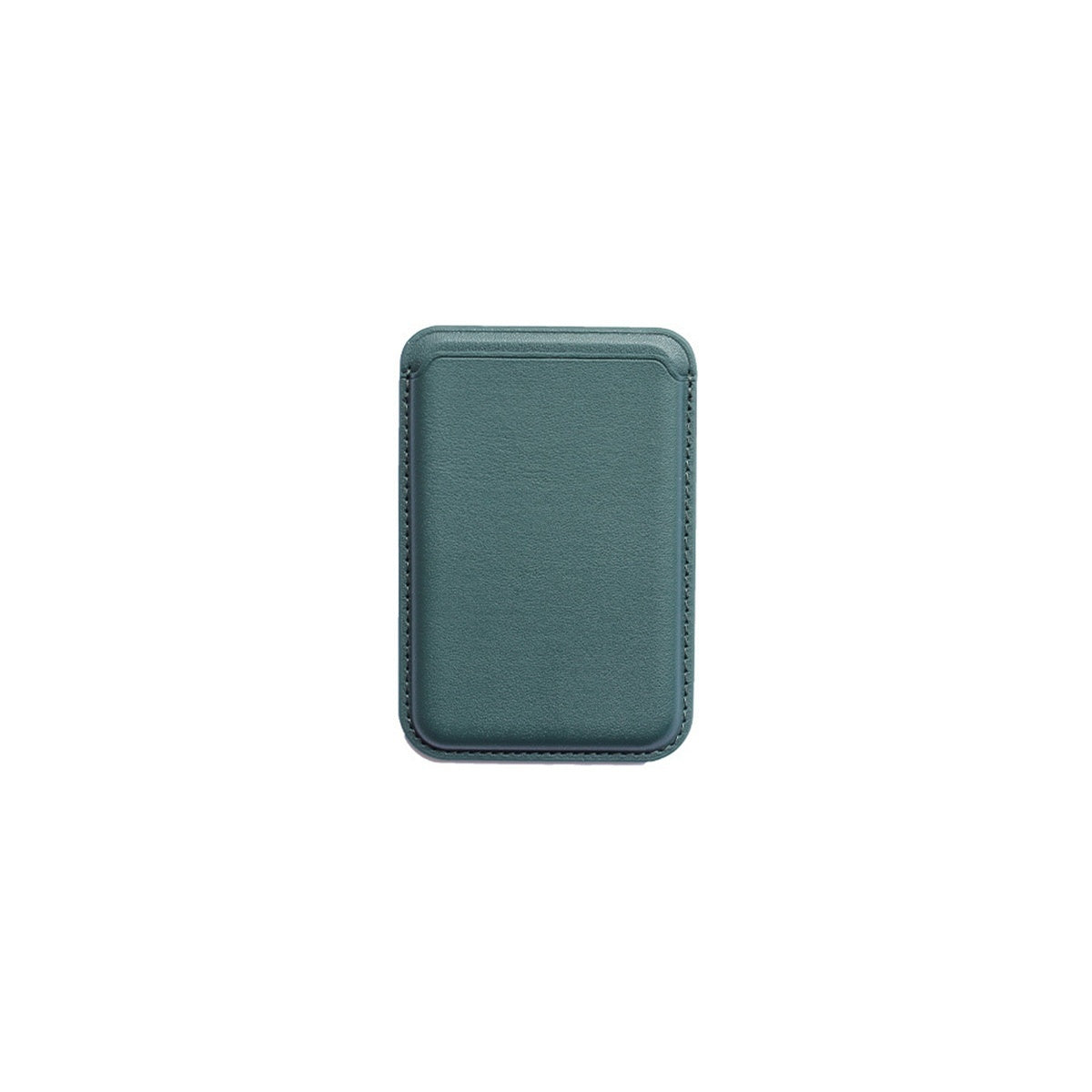 Magnetic Luxury Leather Card Holder for iPhone 12/13/14 Pro Max | Magsafe Wallet Case
