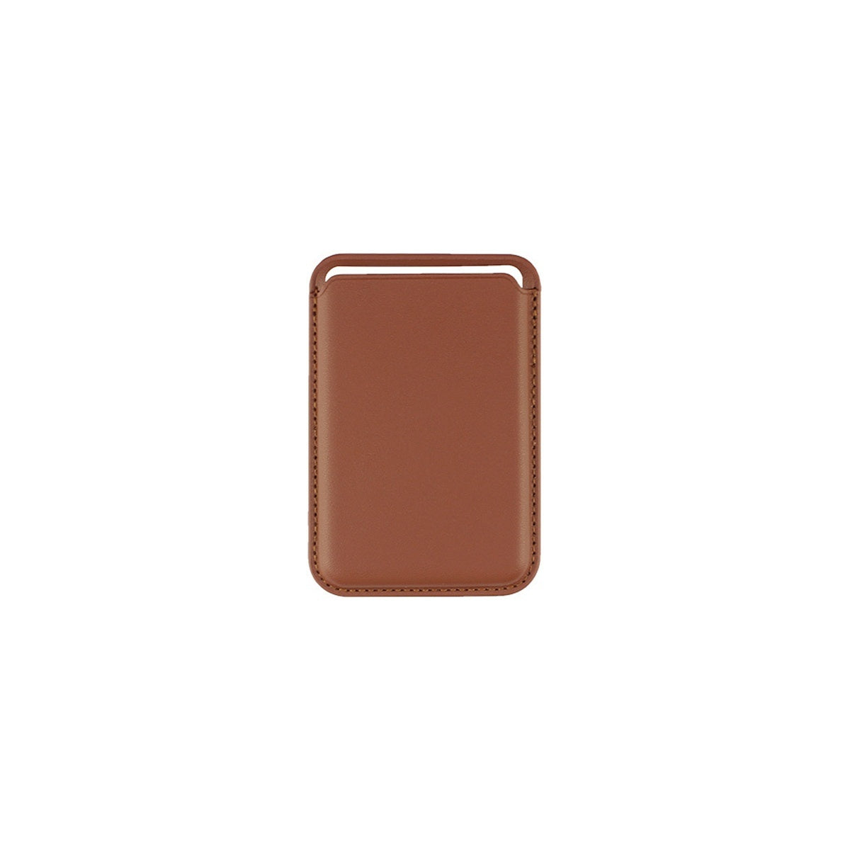 Magnetic Luxury Leather Card Holder for iPhone 12/13/14 Pro Max | Magsafe Wallet Case