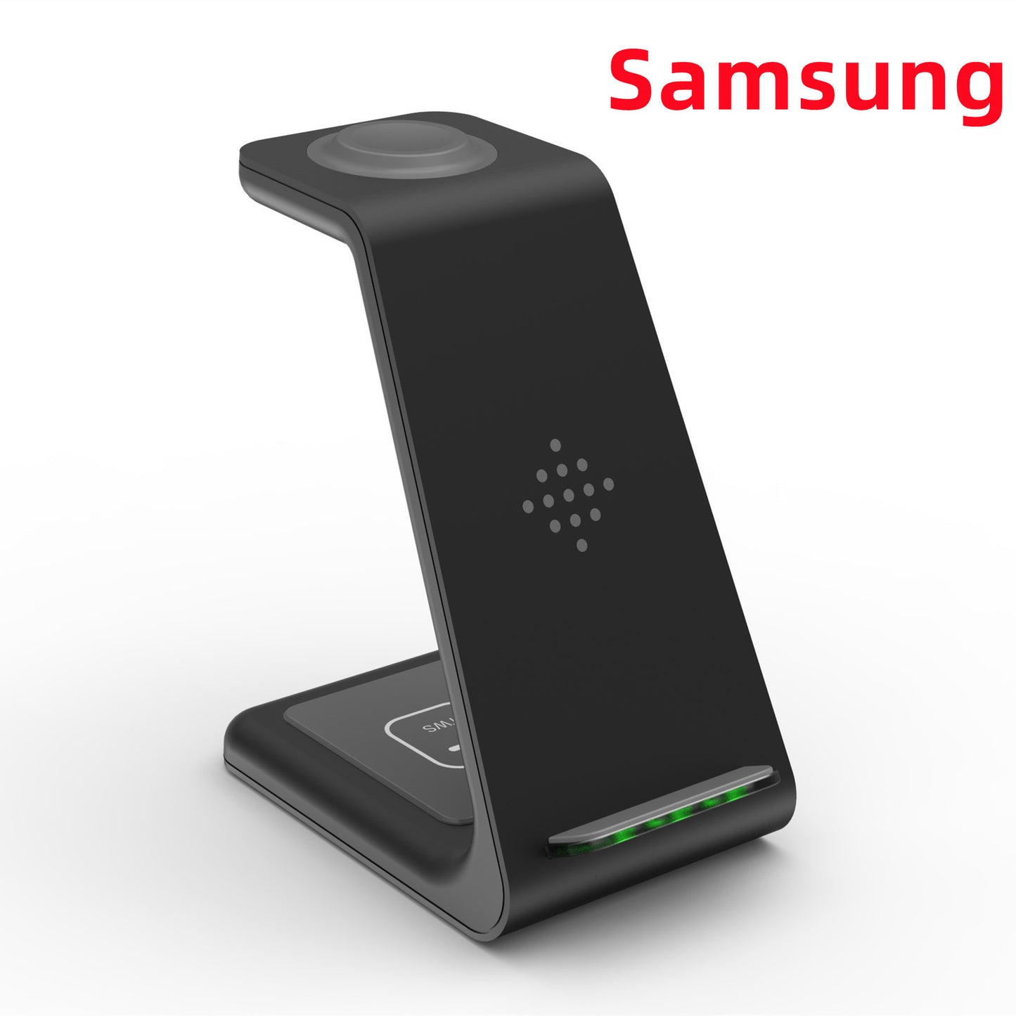 Universal 3-in-1 Wireless Charging Station | Fast Quick Charge Phone Holder Dock