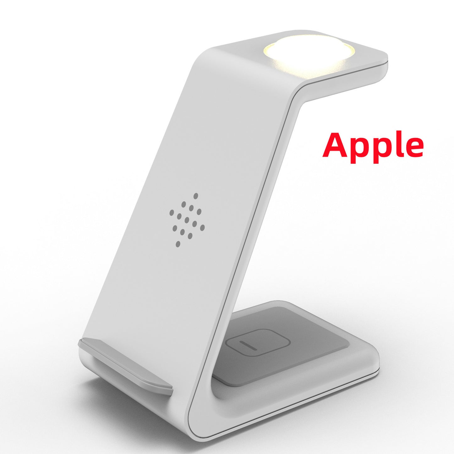 Universal 3-in-1 Wireless Charging Station | Fast Quick Charge Phone Holder Dock