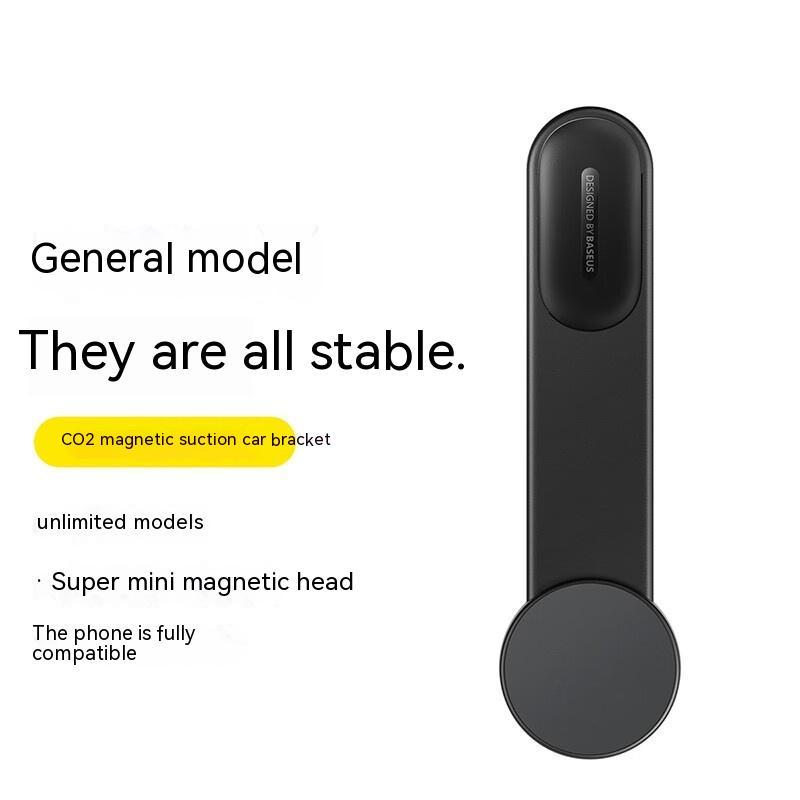 Bendable Magnetic Car Phone Holder & 15W Wireless Charger Dash Mount