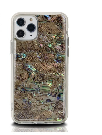 Colorful Quicksand Phone Case | Dynamic Glitter Flowing Liquid Plastic Shell